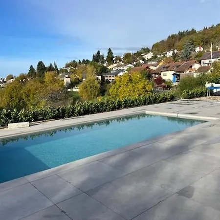 Βίλα Luxusvilla Auf Dem Haegelberg *